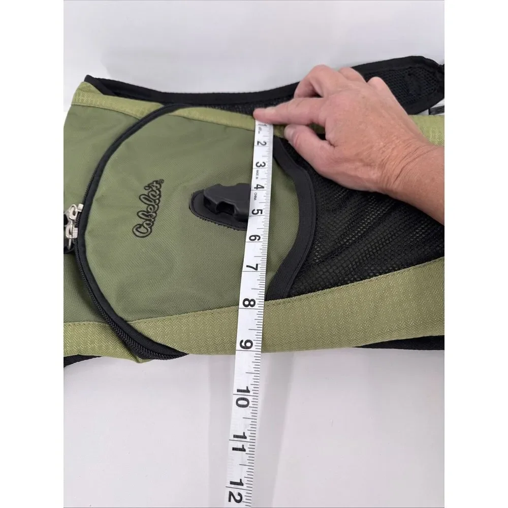 CABELA'S Camel BACK Water Bladder Hydration Backpack Outdoor Hiking Camping Bag
